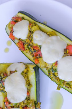 kabak dolması, kabak tatlısı.