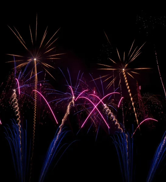 Firework — Stock Photo, Image