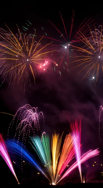 Firework — Stock Photo, Image