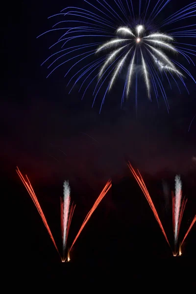 Firework — Stock Photo, Image