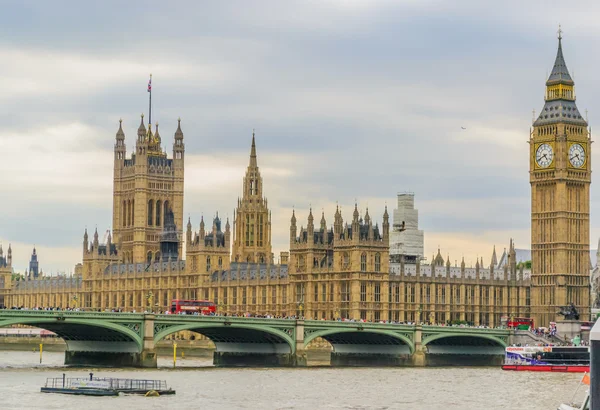 Big Ben v Londýně — Stock fotografie