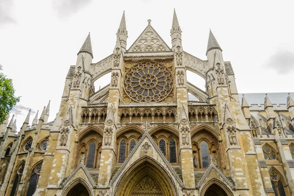 Abadia de Westminster - Londres . — Fotografia de Stock