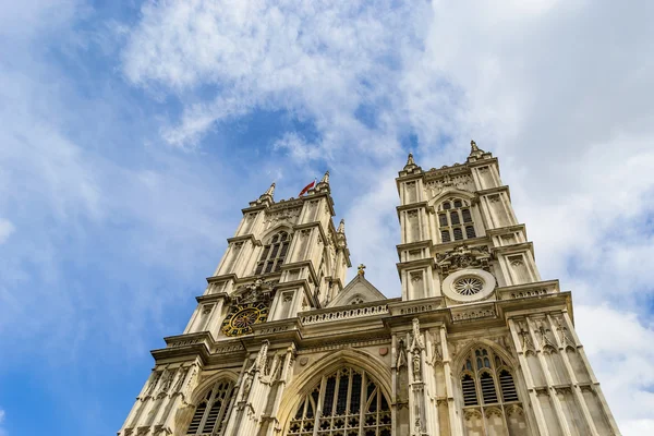 Wesminster abbey in London — Stock Photo, Image