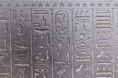Mısır hiyeroglif