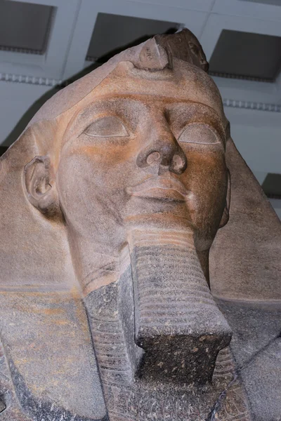 Faraona Ramzesa ii — Zdjęcie stockowe