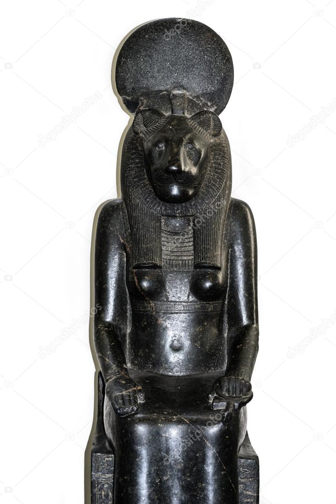 Statue of sekhmet