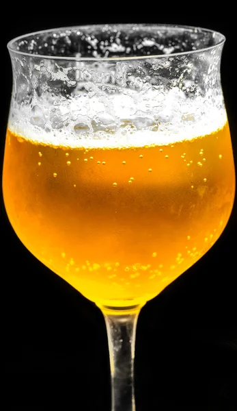 Kleines Glas Bier — Stockfoto