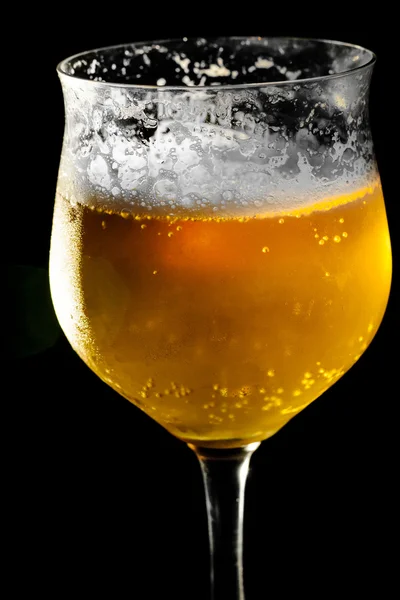 Μικρό ποτήρι μπύρα — Φωτογραφία Αρχείου