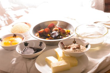 Pişirme İçindekiler