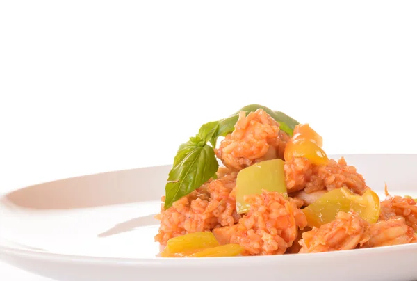 Jambalaya — Stock Photo, Image