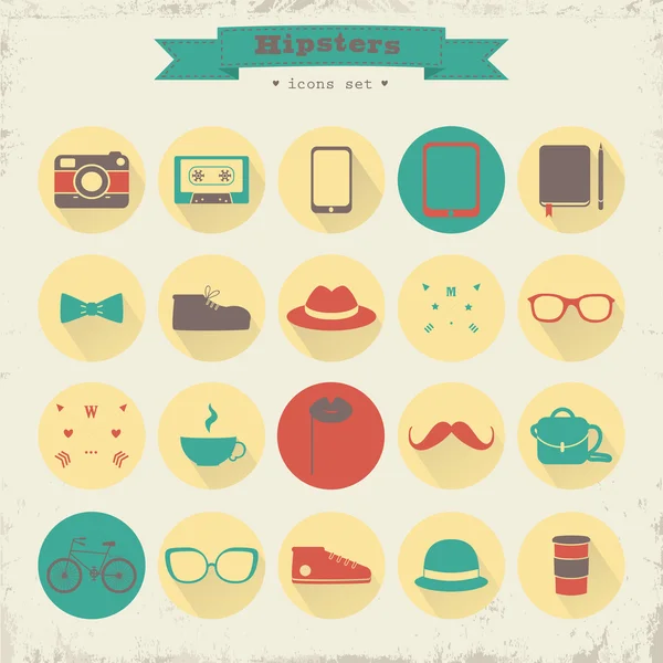 yenilikçi retro vintage öğeler