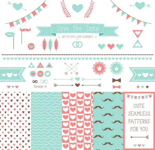 Düğün tasarım öğeleri