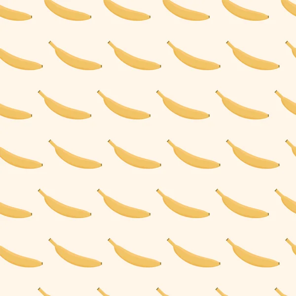 Plátanos amarillos . — Archivo Imágenes Vectoriales