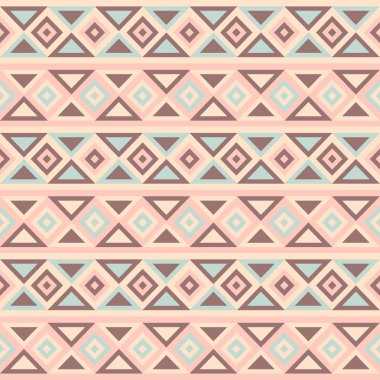 renkli basit sorunsuz vektör desen.