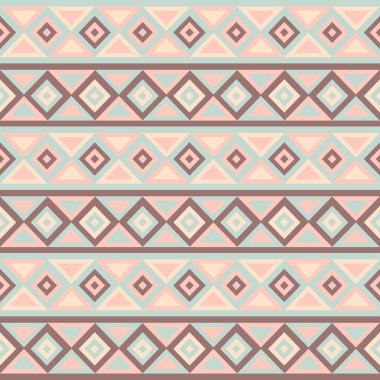 renkli basit sorunsuz vektör desen.