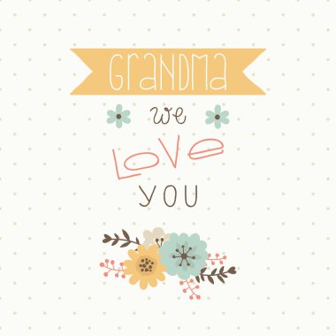 Anneler günün kutlu olsun..