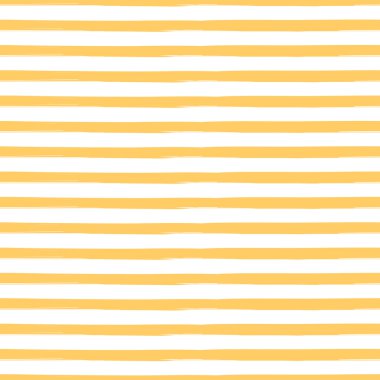 Sarı çizgili seamless modeli