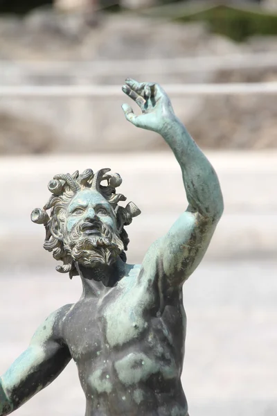 Pan heykeli Pompei