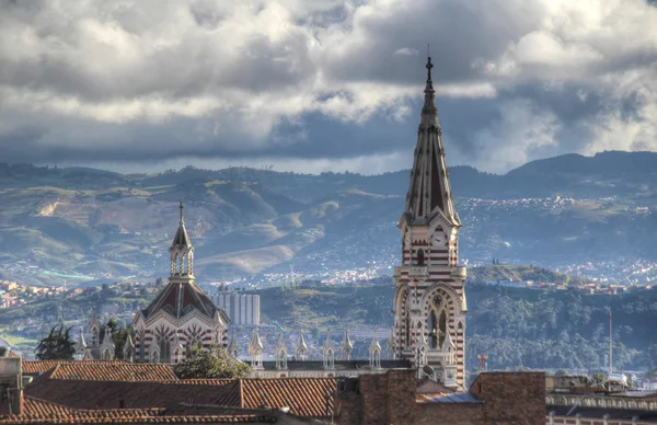 Santuario Nuestra Señora del Carmen — Foto de Stock