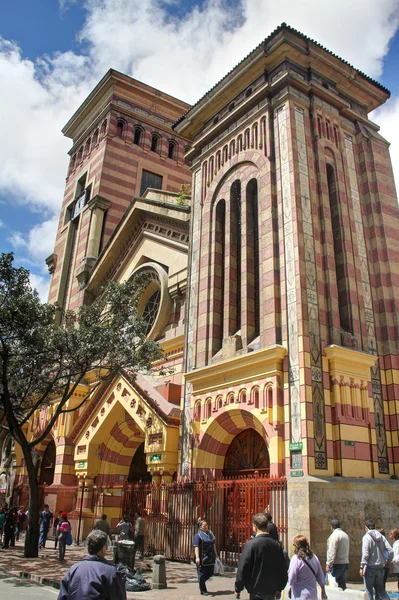 Senora de las Nieves church — Stock Photo, Image