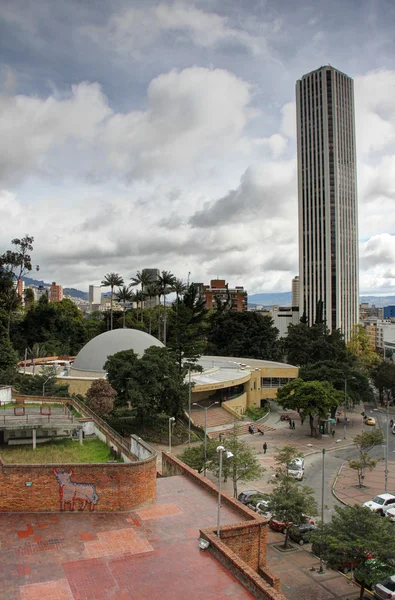 Mirando hacia abajo plaza de toros — Foto de Stock