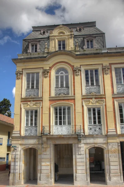 Rathaus von Bogota — Stockfoto