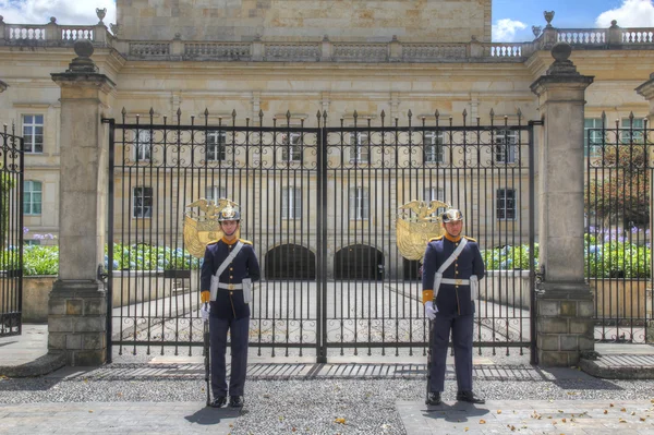 Guardia Presidencial Imagen De Stock