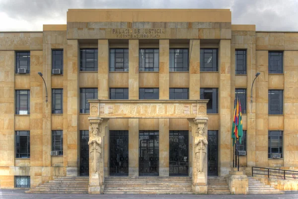 Adalet Sarayı bucaramanga Kolombiya