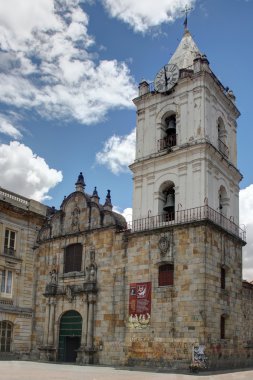 san francisco bogota kilise