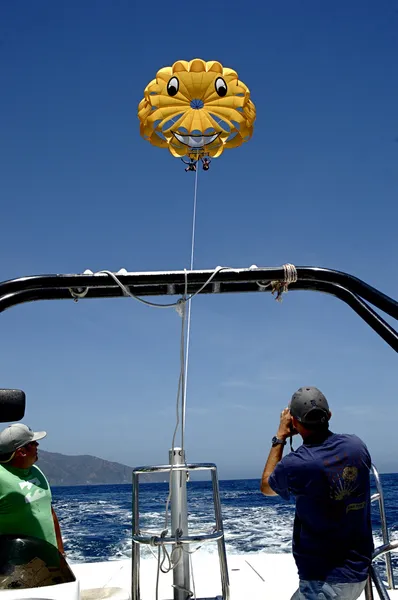 Parasailing