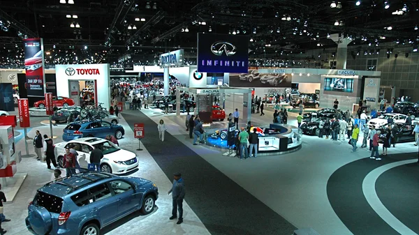 LA Auto Show