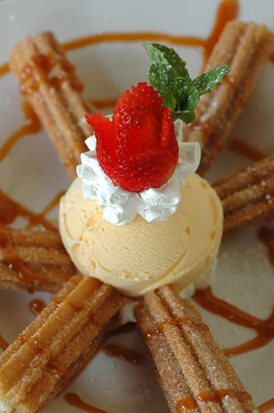 Meksika tarzı tatlı