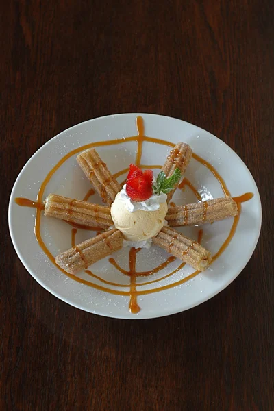 Meksika tarzı tatlı