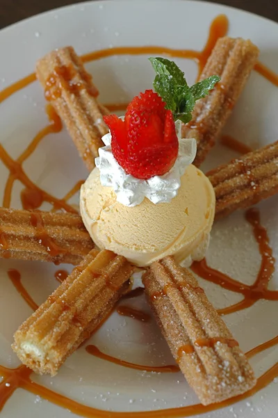 Meksika tarzı tatlı