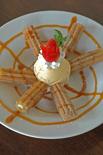 Meksika tarzı tatlı