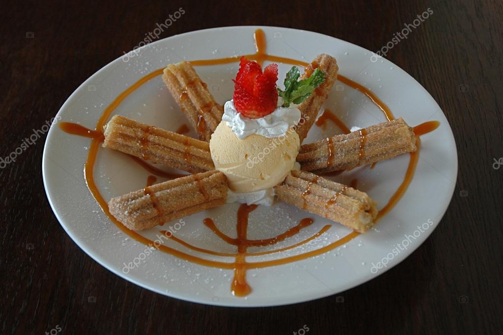 mexikansk dessert mexikansk dessert