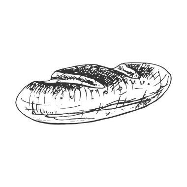 397 _ ekmek, pasta, ev fırını, tabela, sembol, grafik, çizim,