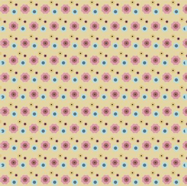 çiçek sorunsuz arka plan