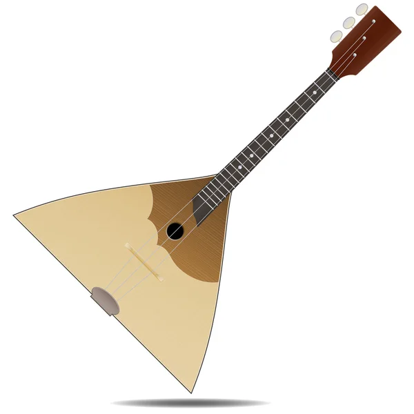 Balalaika — Stockvector