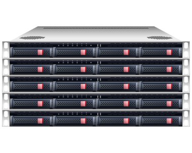 sunucu rackmount kasa