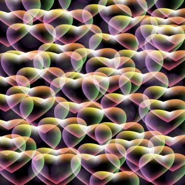 St Sevgililer günü kartpostal