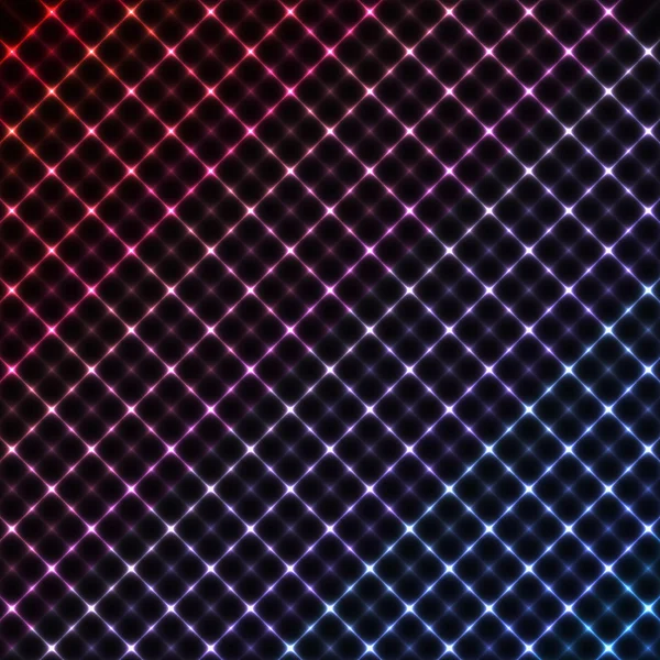 Neon violet seamless texture — Stock Vector