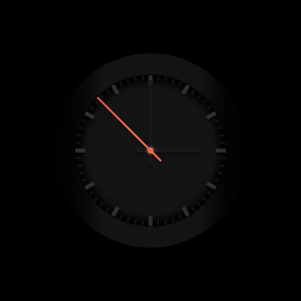 Zakelijke timekeeper — Stockvector