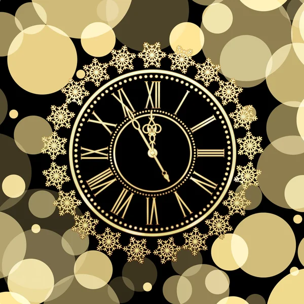 kar ile altın saatler