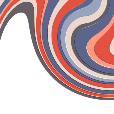 soyut renkli bulanık arkaplan