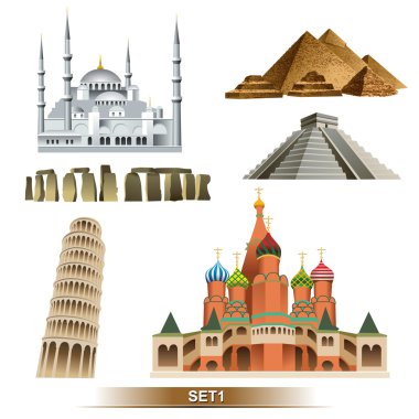 Dünya Simgesel Yapı