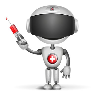 robot doktor