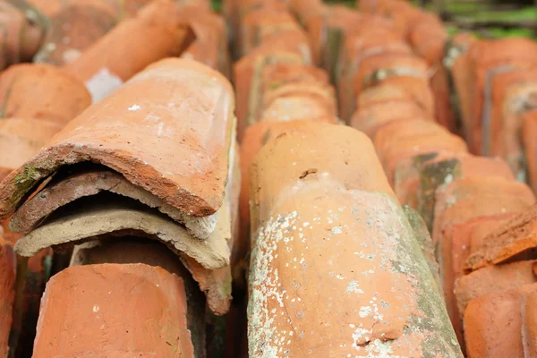 Techo de baldosas — Foto de Stock