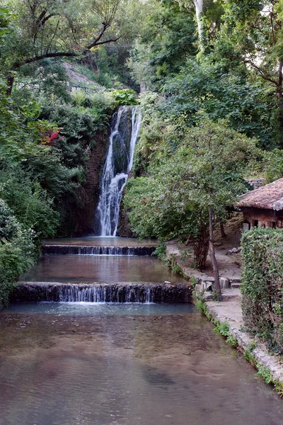 Wasserfall. — Stockfoto