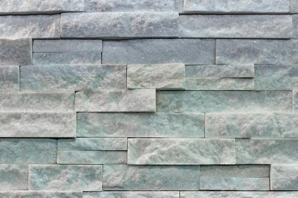 Natural stone tiled background — Stock Photo, Image